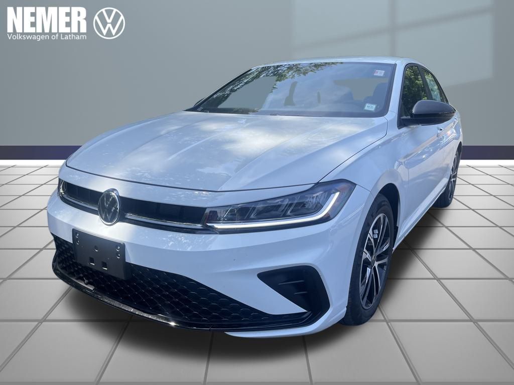 2025 Volkswagen Jetta