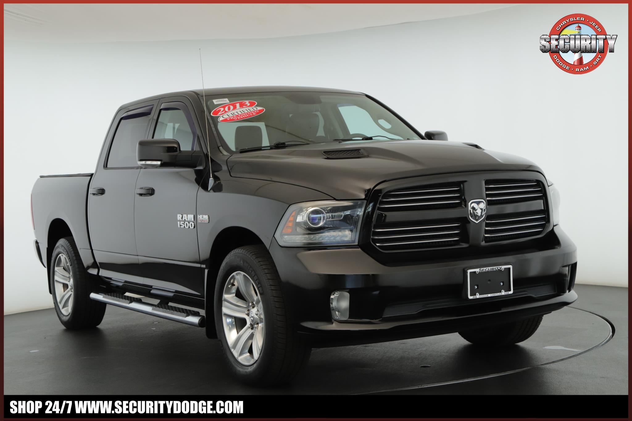 2013 RAM Ram 1500 Pickup
