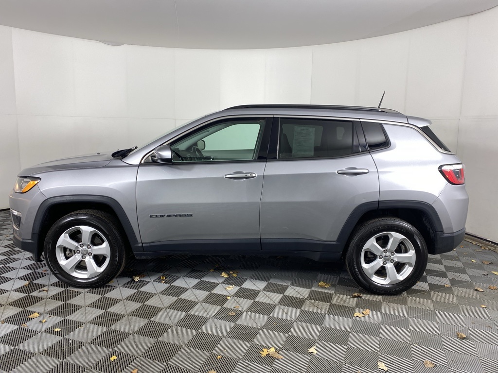 2018 Jeep Compass Latitude photo 4