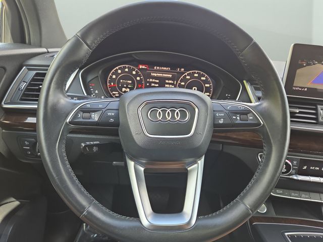2018 Audi Q5 2.0T Premium photo 23