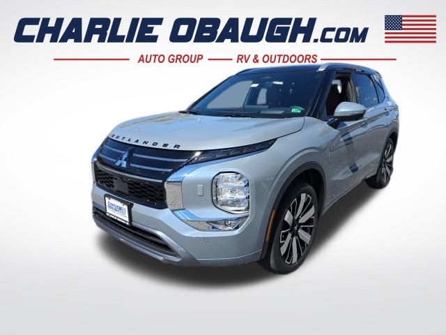 2025 Mitsubishi Outlander SEL's photo