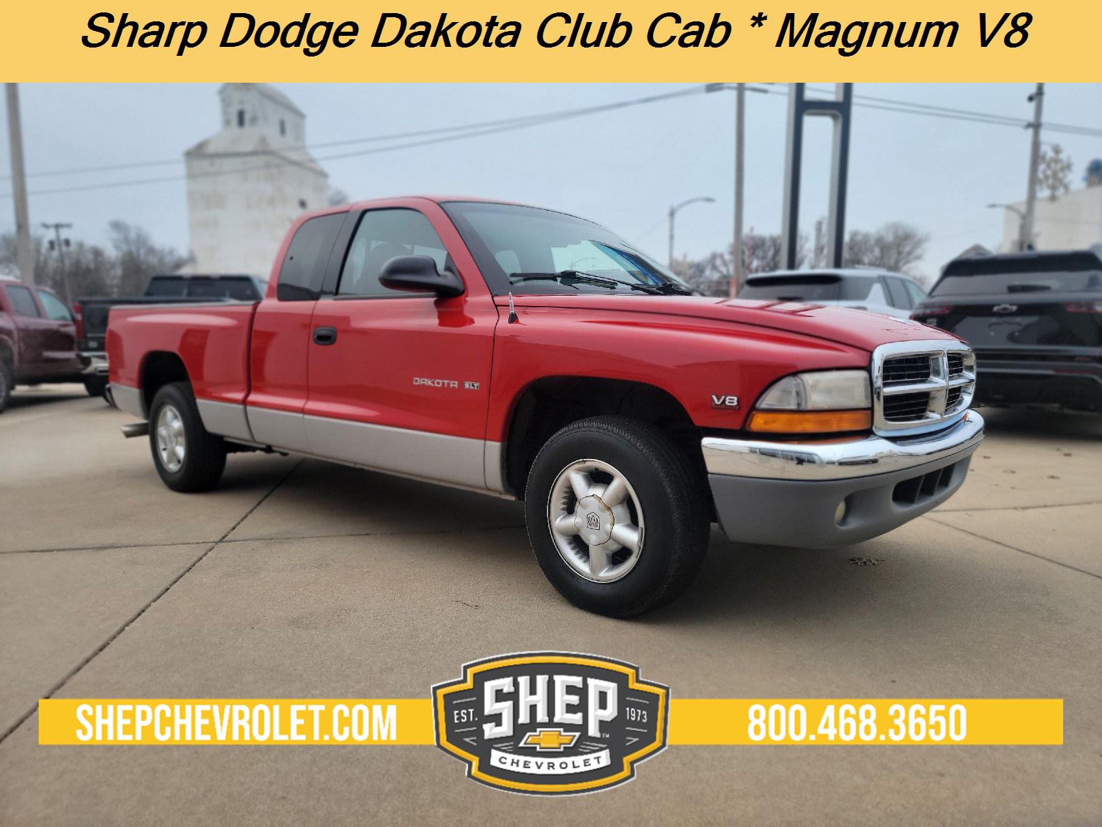 1998 Dodge Dakota Base's photo
