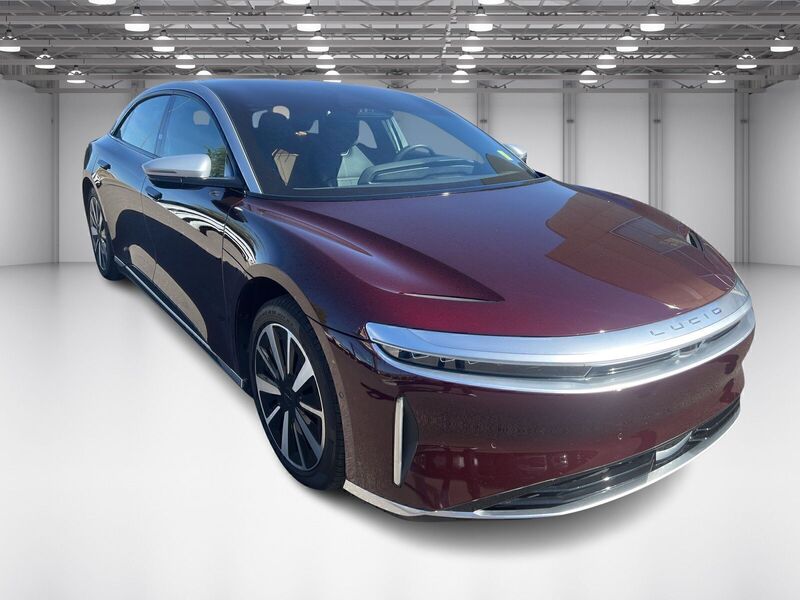 2022 Lucid Air Grand Touring photo 3