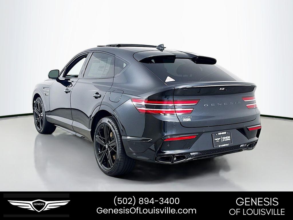 2026 Genesis GV80 Coupe 3.5T Prestige photo 3