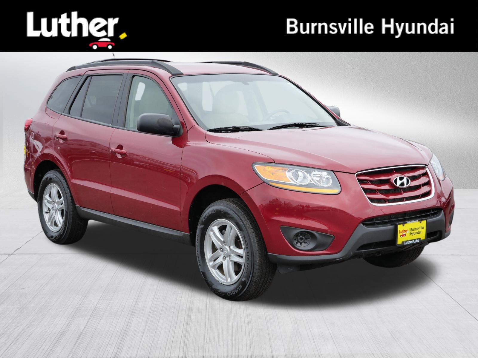 2011 Hyundai Santa Fe GLS