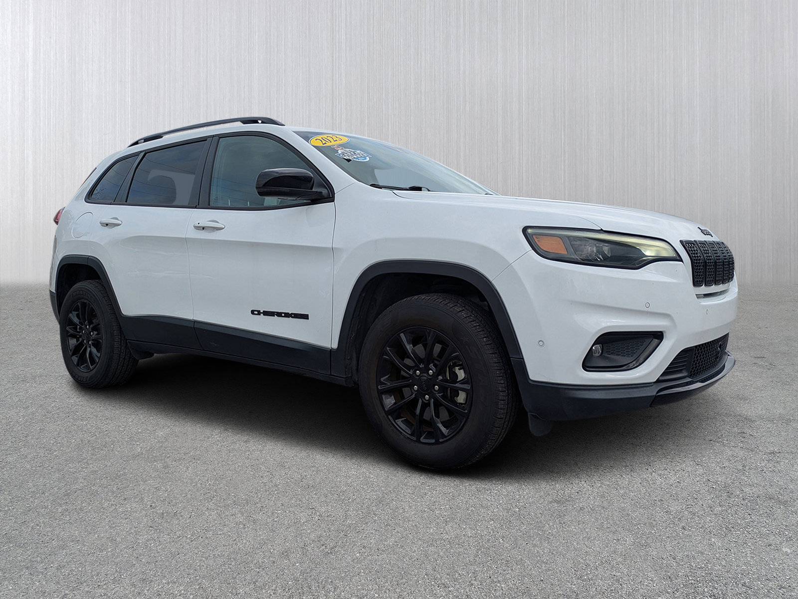 2023 Jeep Cherokee Altitude Lux's photo
