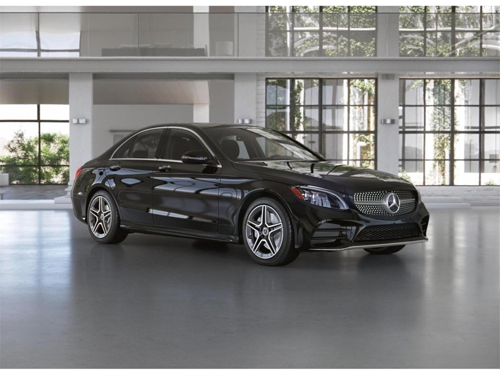 2021 Mercedes Benz C 300 4MATIC photo 10