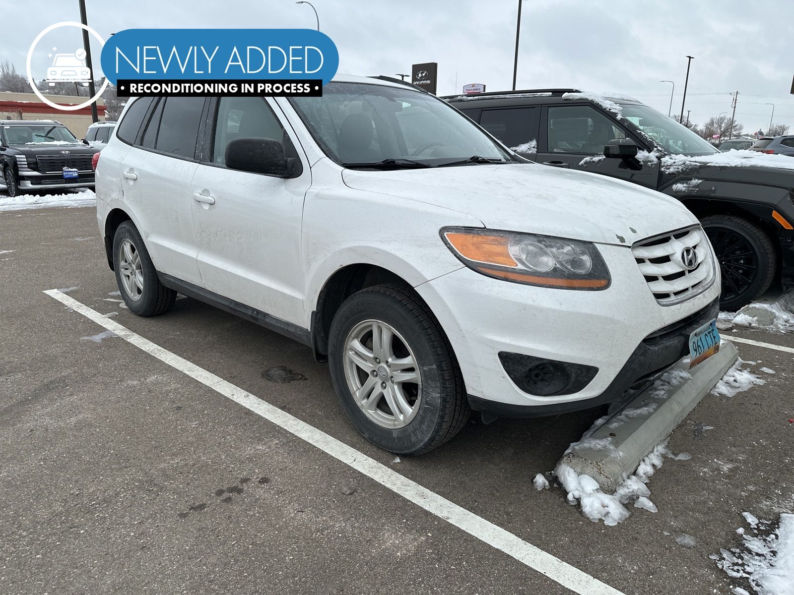 2011 Hyundai Santa Fe