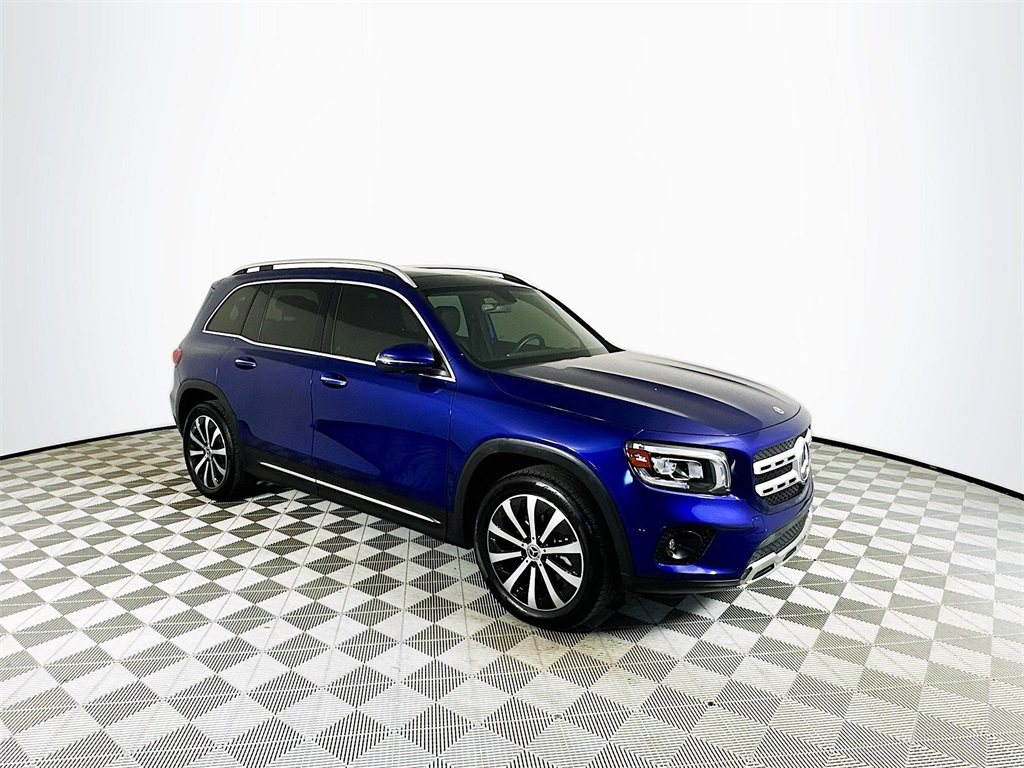 2021 Mercedes-Benz GLB Base