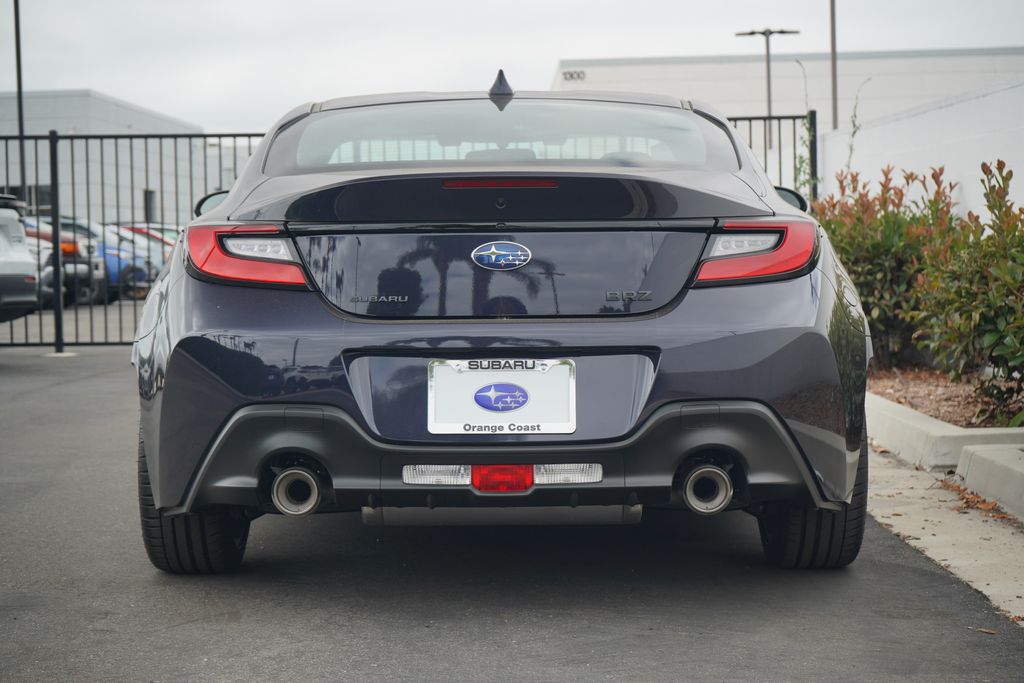 2025 Subaru BRZ Limited photo 4