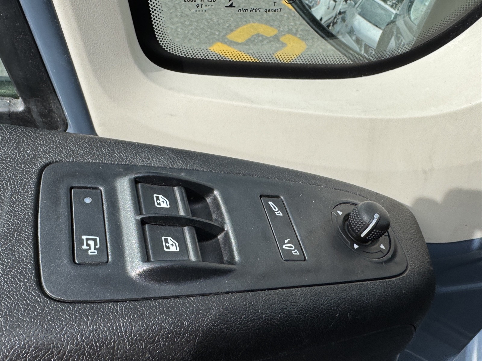 2019 Ram ProMaster 3500 photo 25