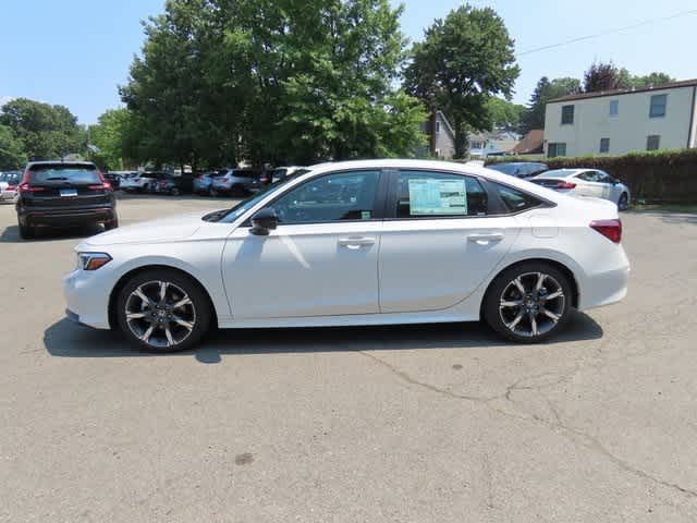 2025 Honda Civic Hybrid Sport Touring photo 3