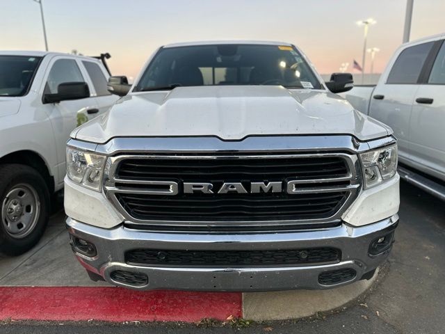 2021 Ram 1500 Big Horn Lone Star photo 2