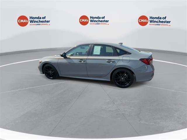 2025 Honda Civic Sport photo 6