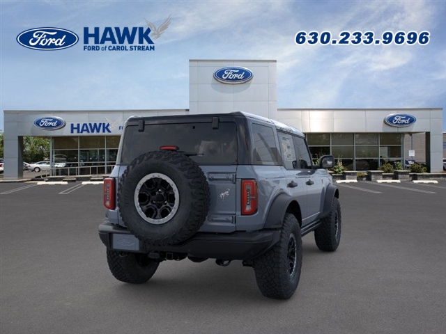 2025 FORD BRONCO - Image 8