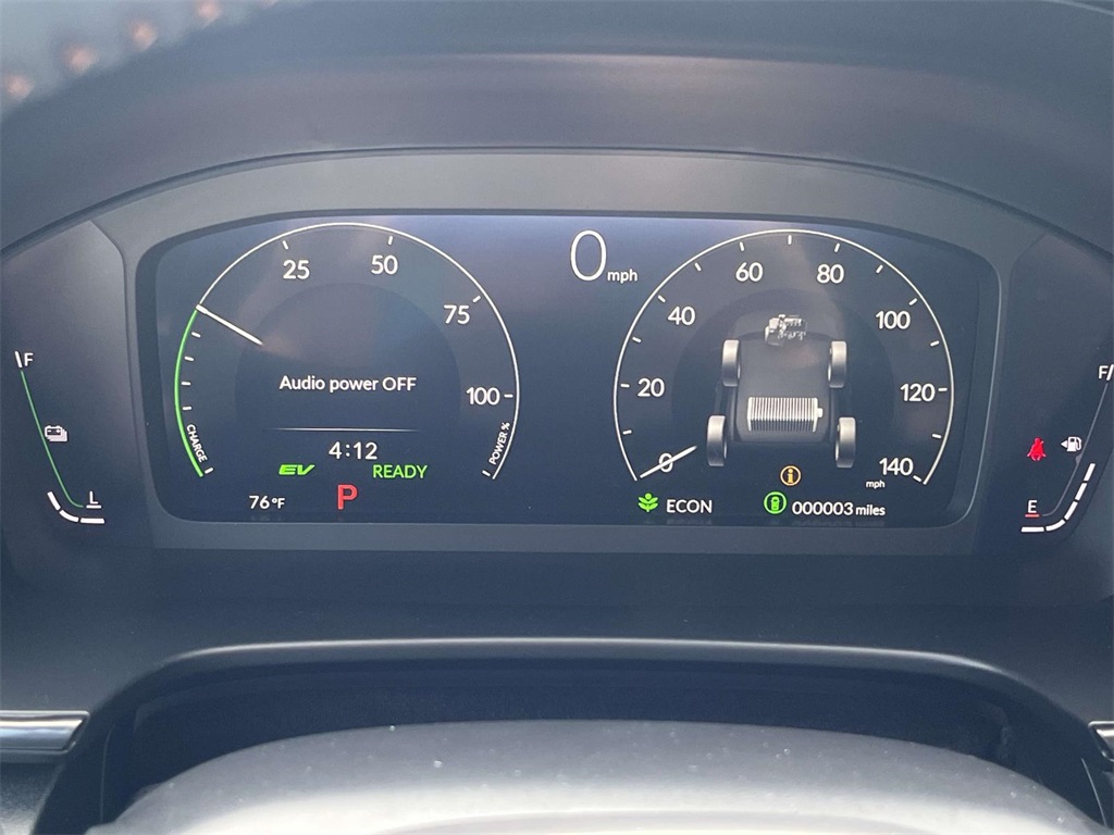2026 Honda CR-V Hybrid photo 32