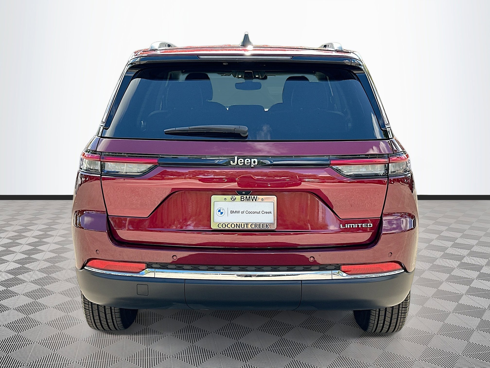 2023 Jeep Grand Cherokee Limited photo 6