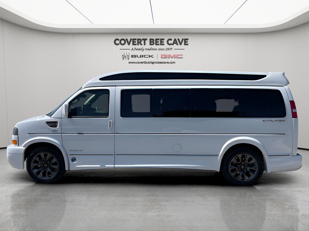 2025 Gmc Savana Cargo 2500 photo 5