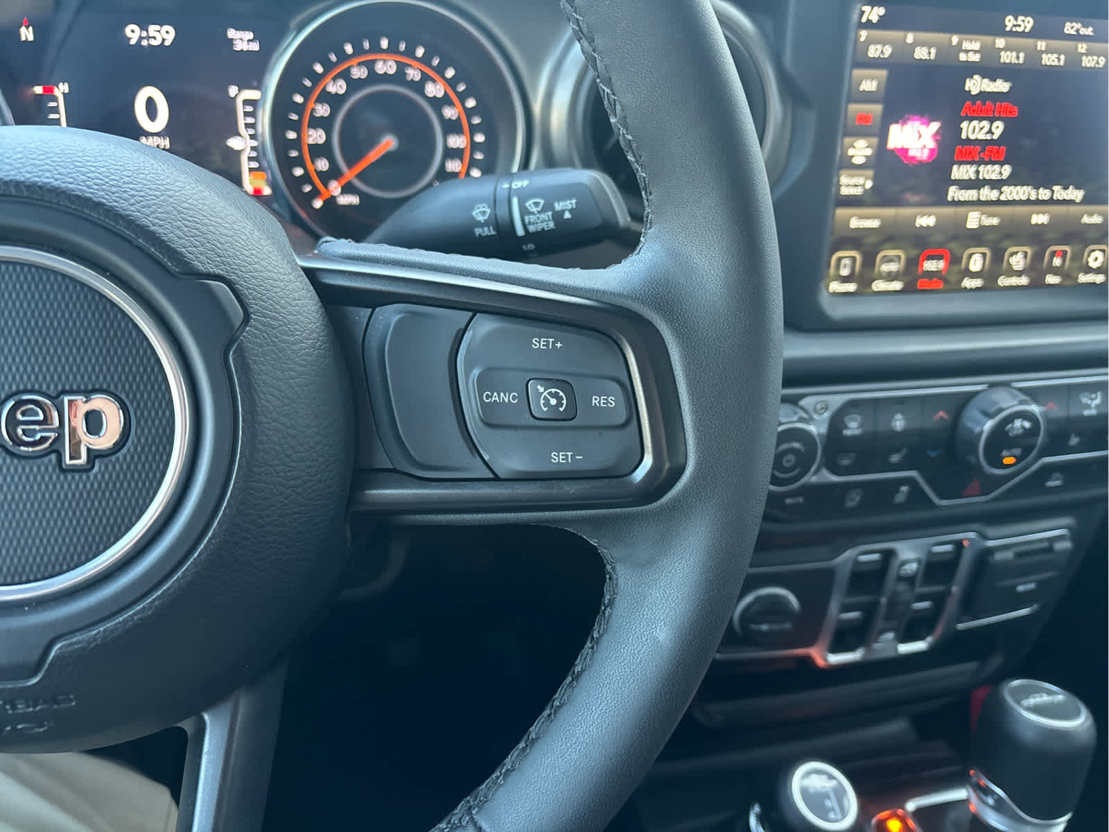 2023 Jeep Gladiator Texas Trail photo 15