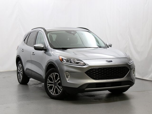 2021 Ford Escape SEL