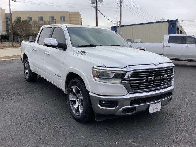 2020 RAM Ram 1500 Pickup Laramie's photo