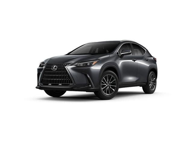2025 Lexus NX 350's photo