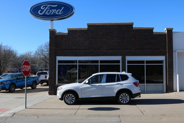 2013 BMW X3 xDrive28i's photo