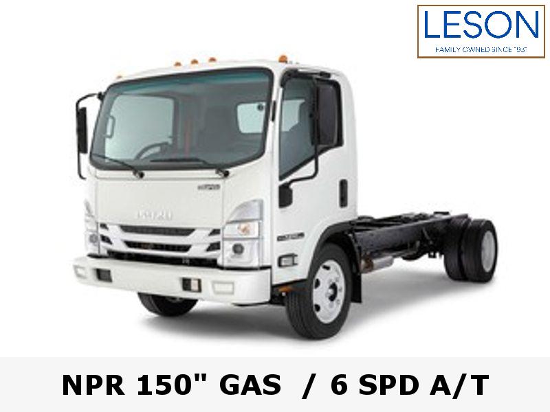 2024 Isuzu NPR HD's photo