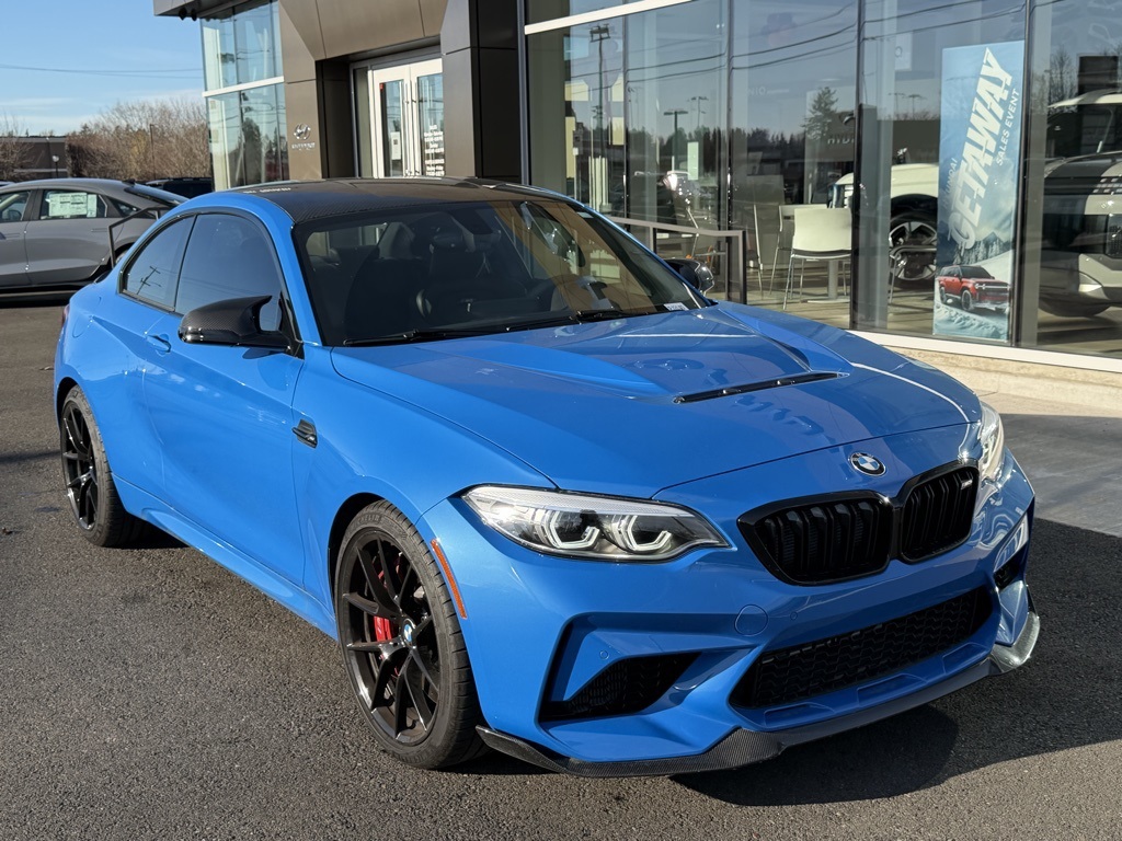 2020 Bmw M2 CS photo 2