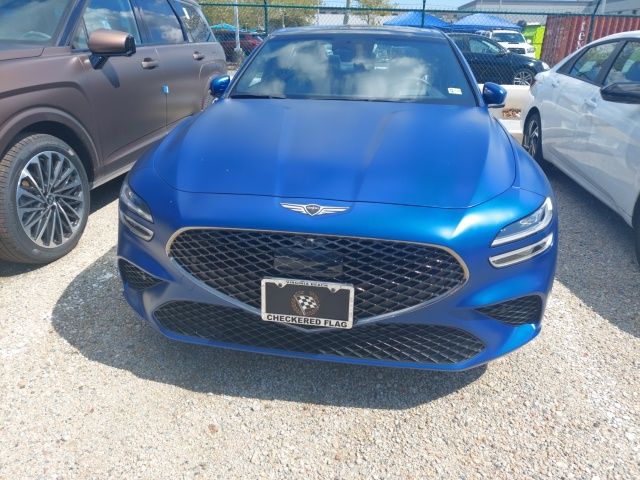 2025 Genesis G70 3.3T Sport Advanced photo 4