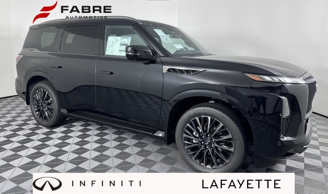 2026 INFINITI QX80 Autograph's photo