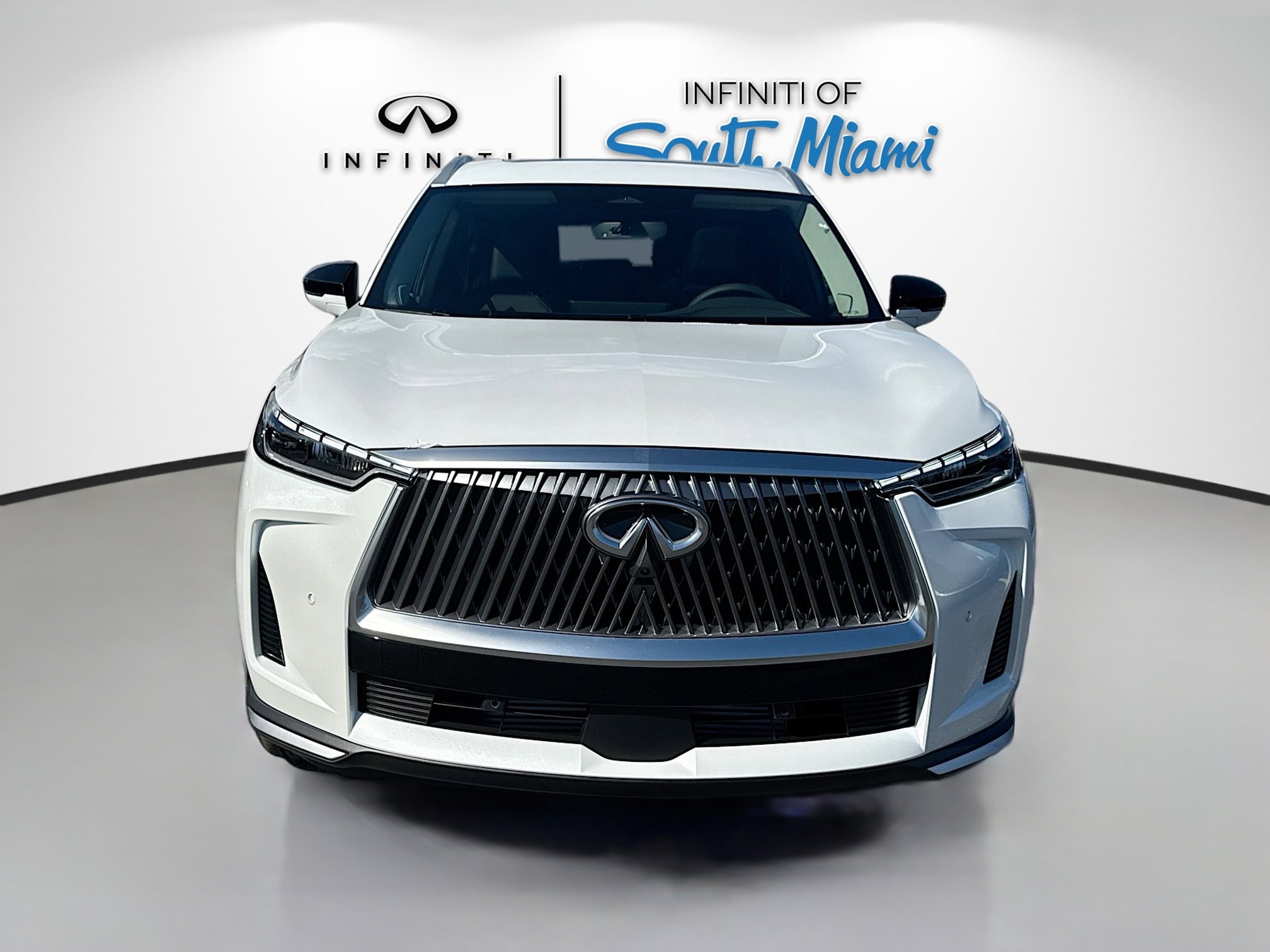 2026 Infiniti QX60 Luxe photo 2