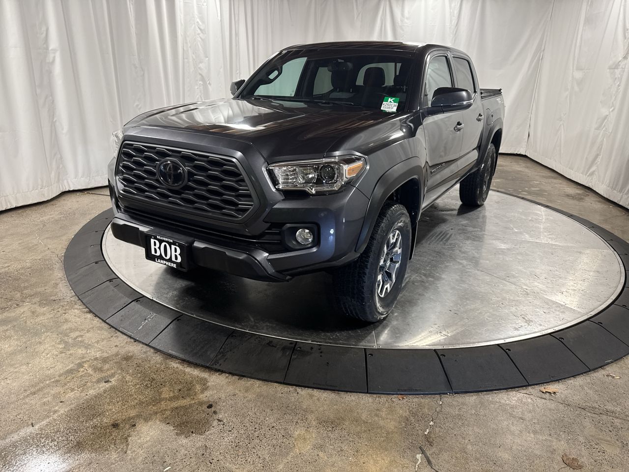 2021 Toyota Tacoma TRD Off Road's photo