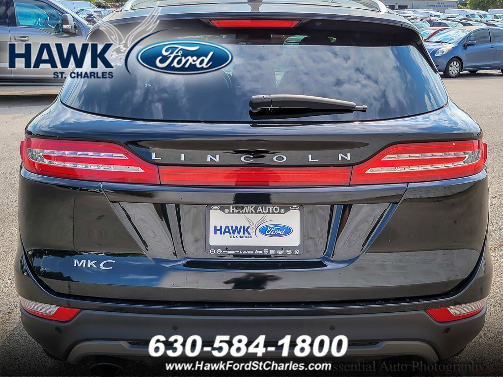 2017 Lincoln MKC Select photo 3