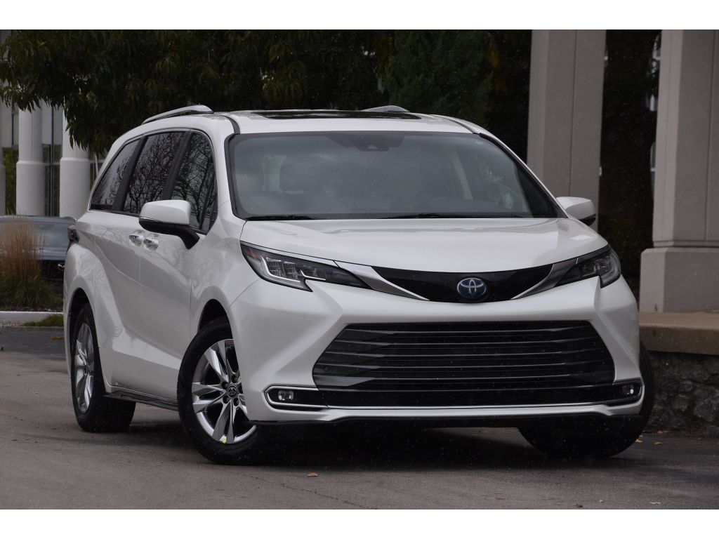 2021 Toyota Sienna