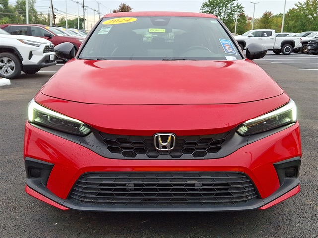 2024 Honda Civic Sport Hatchback photo 3