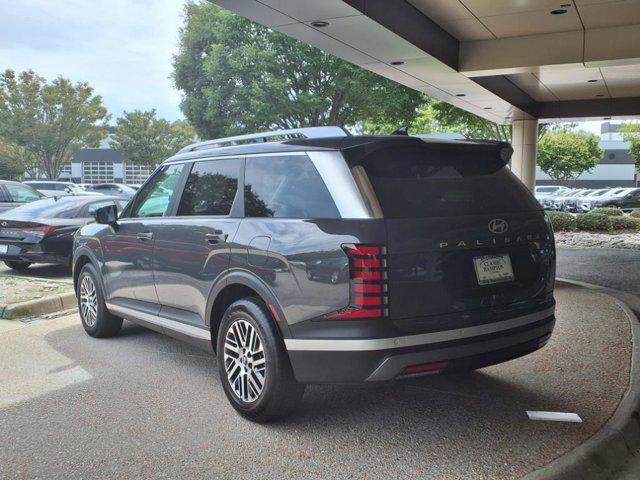 2026 Hyundai Palisade SEL photo 4