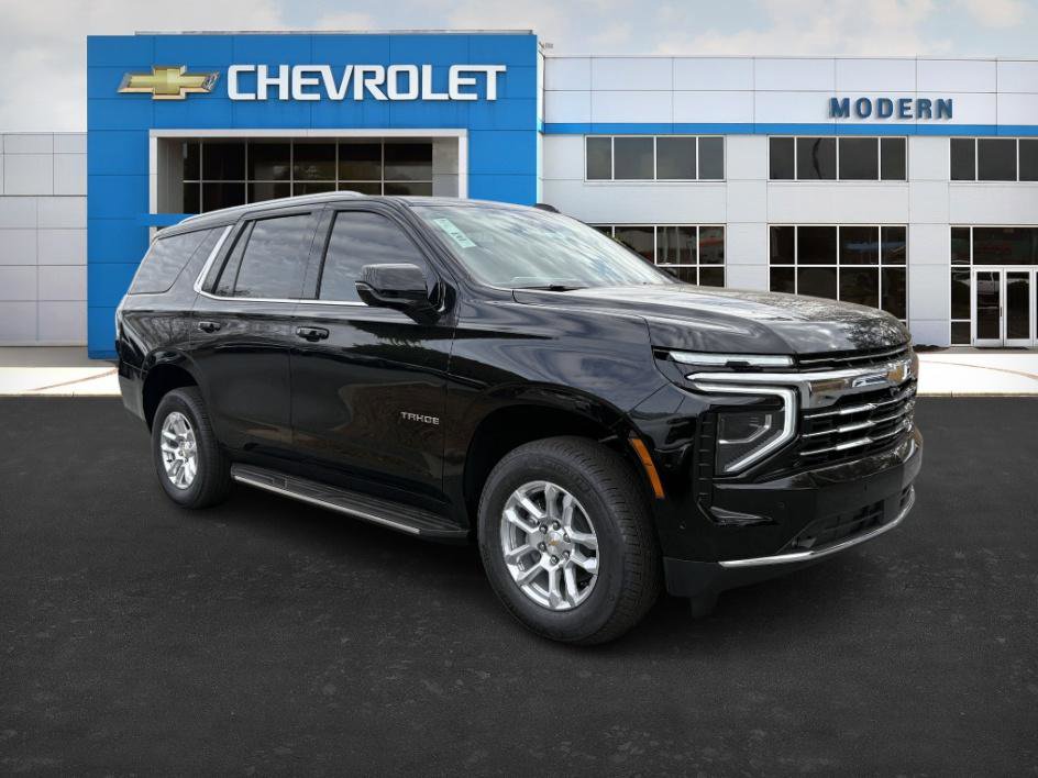 2026 Chevrolet Tahoe LT photo 4