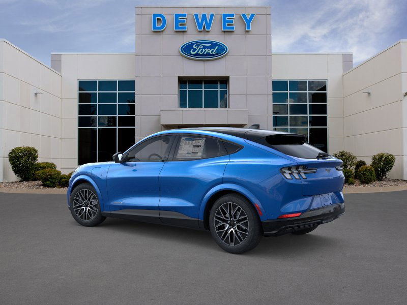 2025 Ford Mustang Mach-E Premium photo 4