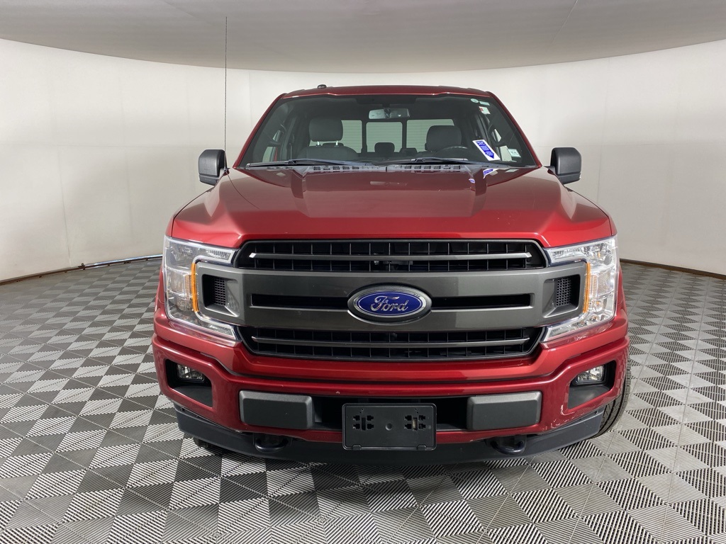 2018 Ford F-150 XLT photo 7