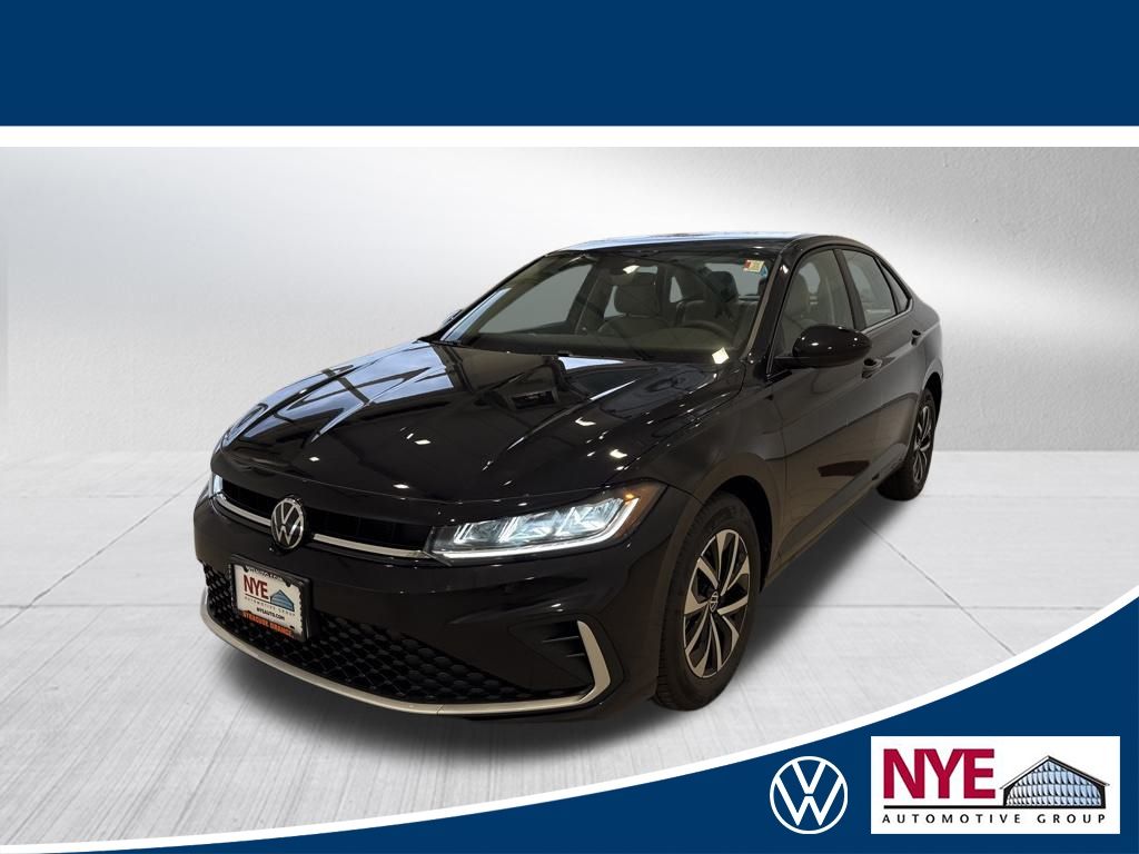 2026 Volkswagen Jetta S's photo