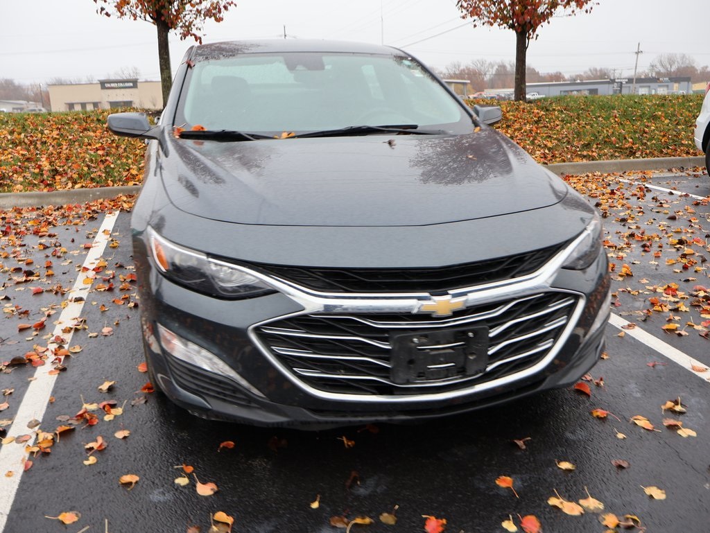 2020 Chevrolet Malibu 1LT photo 4