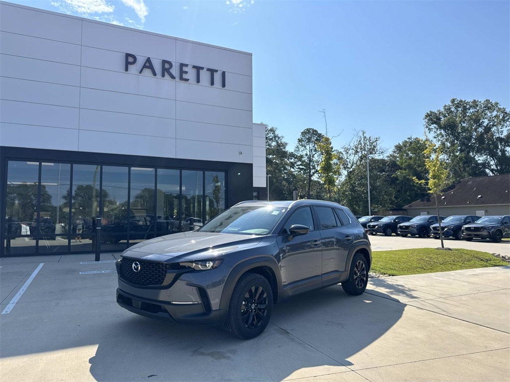 2025 Mazda CX-50 Premium's photo