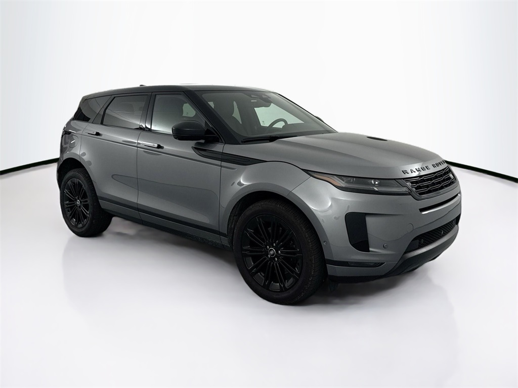 2026 Land Rover Range Rover Evoque S photo 3