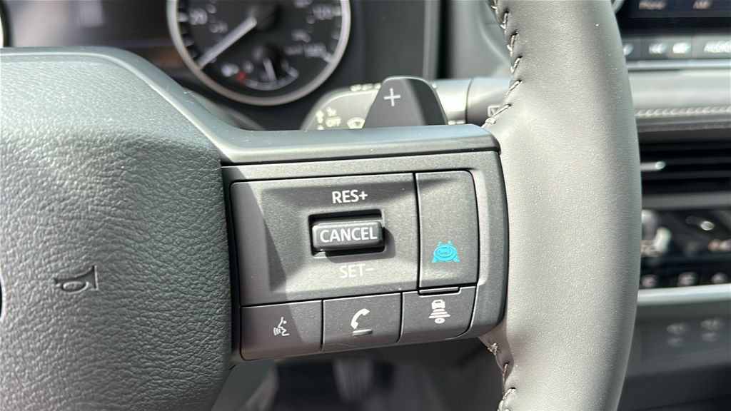 2026 Nissan Rogue SV photo 14