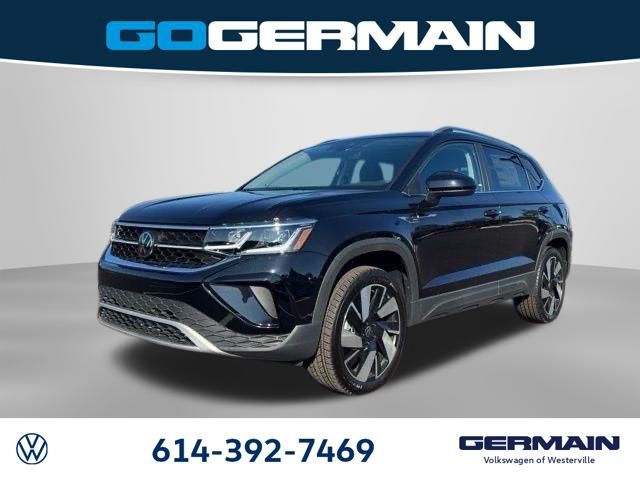 2024 Volkswagen Taos SE's photo