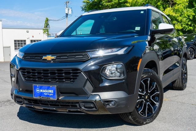 2023 Chevrolet TrailBlazer