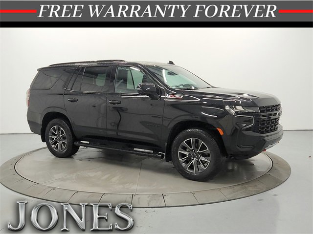 2023 Chevrolet Tahoe Z71's photo