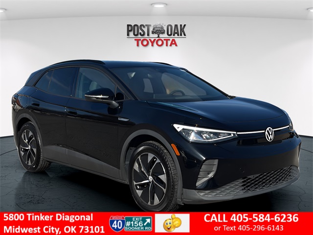 2022 Volkswagen ID.4 PRO