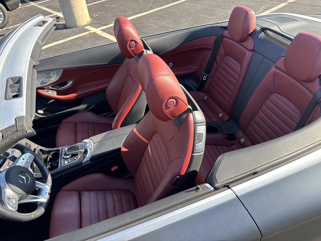 2023 Mercedes Benz C 43 AMG 4MATIC photo 10